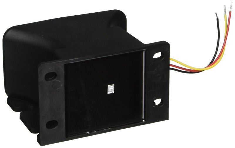 Abrams Industrial Heavy Duty Commercial Grade Back-Up Alarm - 112 Decibel - 12-80 Volt - Image 2